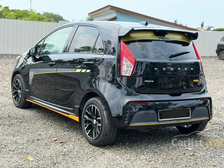 2021 Proton Iriz R3 Limited Edition Hatchback