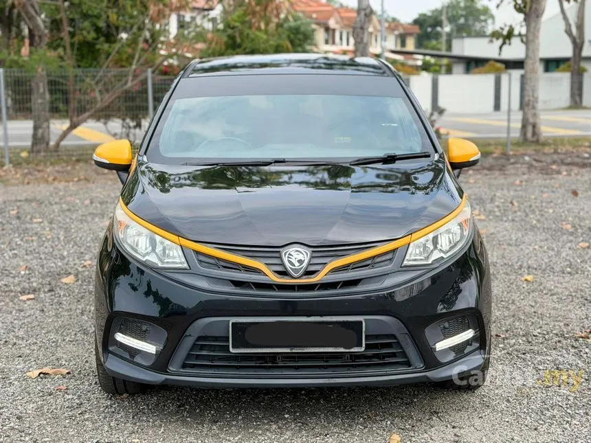 2021 Proton Iriz R3 Limited Edition Hatchback
