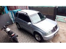 2002 Suzuki Escudo 2.0 SUV All Standard