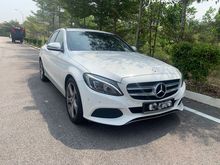 2016 Mercedes-Benz C200 2.0 AMG Sedan