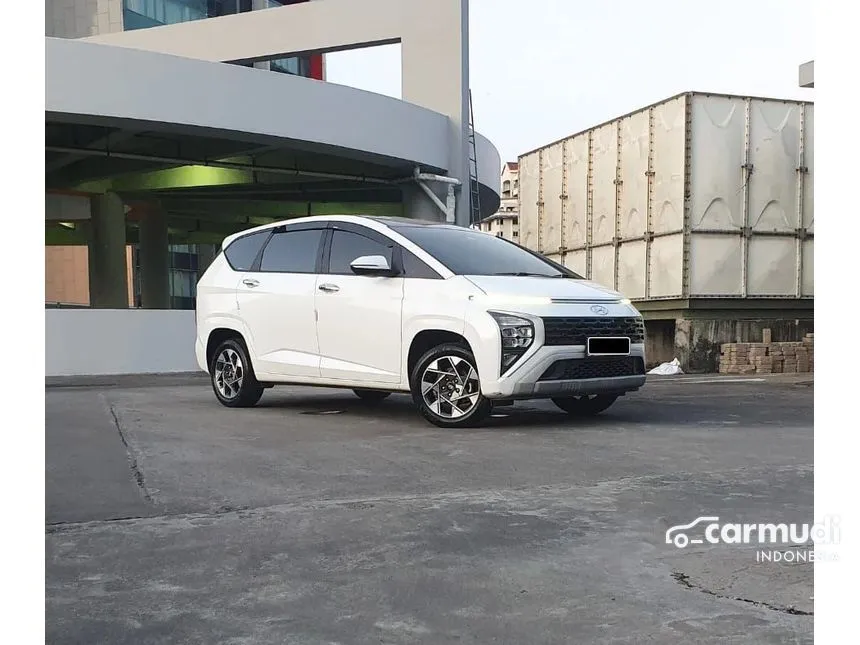 2023 Hyundai Stargazer Prime MPV