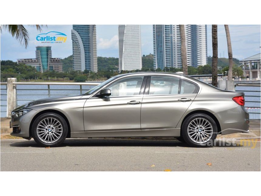 Bmw 318i 2017