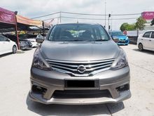2015 Nissan Grand Livina 1.6 MPV (M) USED CAR