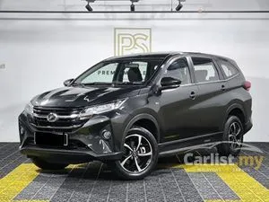 2022 Perodua Aruz 1.5 X SUV