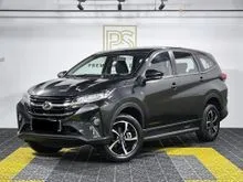 2022 Perodua Aruz 1.5 X SUV FSR LOW MILEAGE 7SEATER MPV WARRANTY