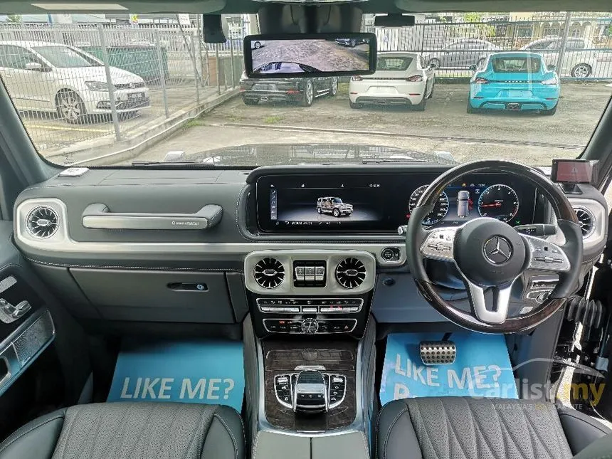 2021 Mercedes-Benz G350 d SUV
