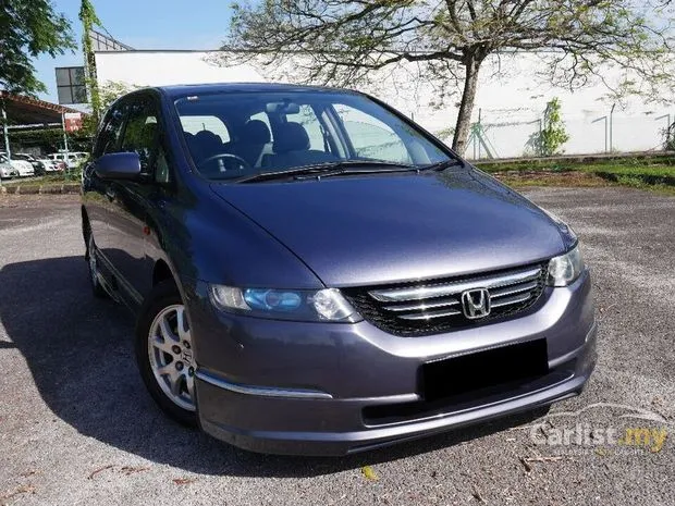 Used Honda Odyssey Cars for sale  Carlist.my