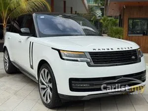 2021 Land Rover Range Rover 4.4 P530 First Edition LWB SUV