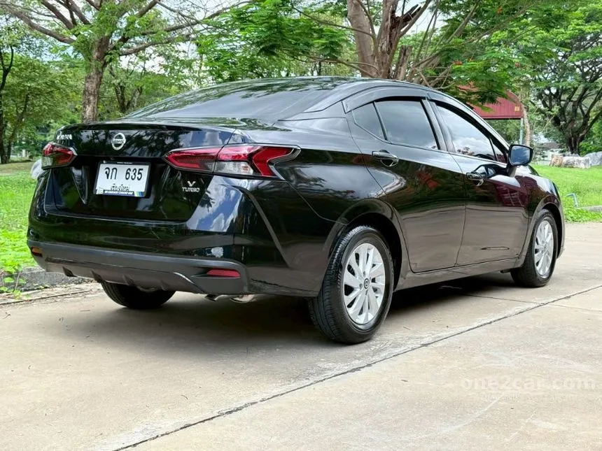 2021 Nissan ALMERA V Sedan