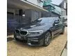Used 2017 BMW 530i 2.0 M Sport Sedan / FULL SERVICE RECORD / GENUINE MILEAGE / DIRECT OWNER - Cars for sale
