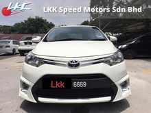 2016 Toyota Vios 1.5 (A) J push start trd body kit Sedan