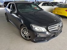 2014 Mercedes-Benz E250 2.0 AMG Japan Spec