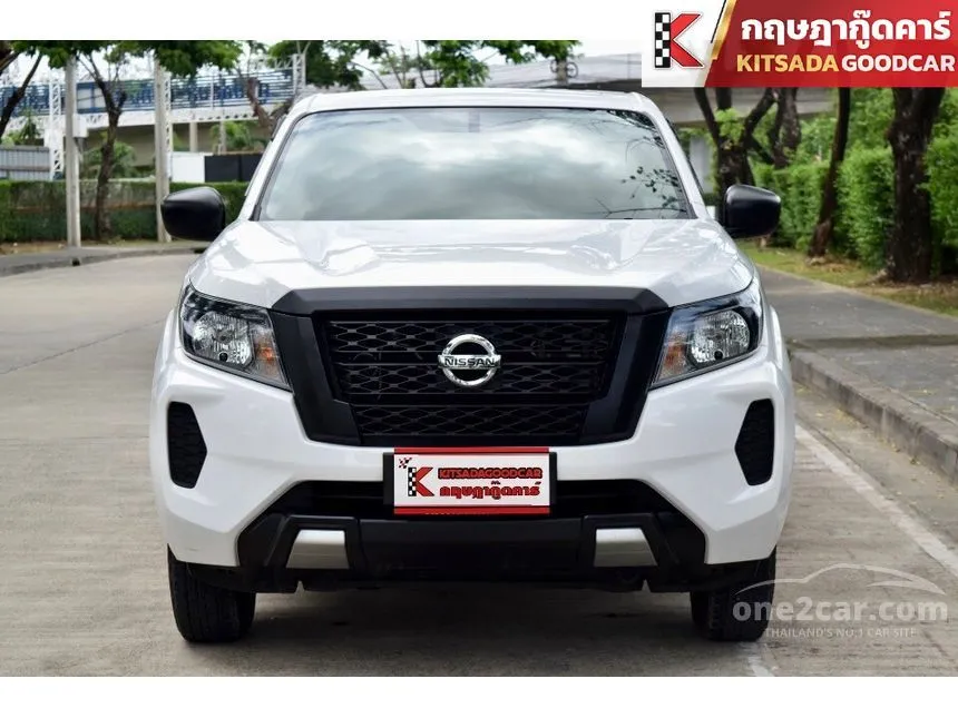 2021 Nissan Navara SL King Cab Pickup