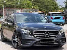 2018 Mercedes-Benz E350e 2.0 AMG Line Sedan Free 1 Years Warranty, Original Mileage, Full Service Record, accident & Flood Free, Welcome Test Drive