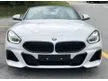 Recon 2020 BMW Z4 2.0 sDrive30i M Sport Driving Assist Pack Convertible