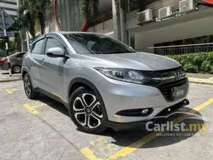 2018 Honda HR-V 1.8 V SUV