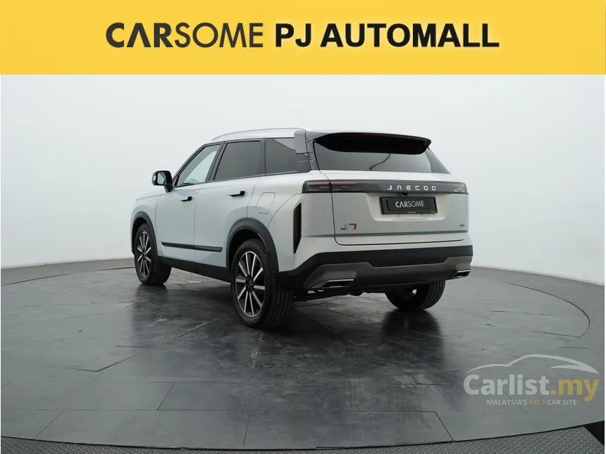 2025 JAECOO J7 SUV