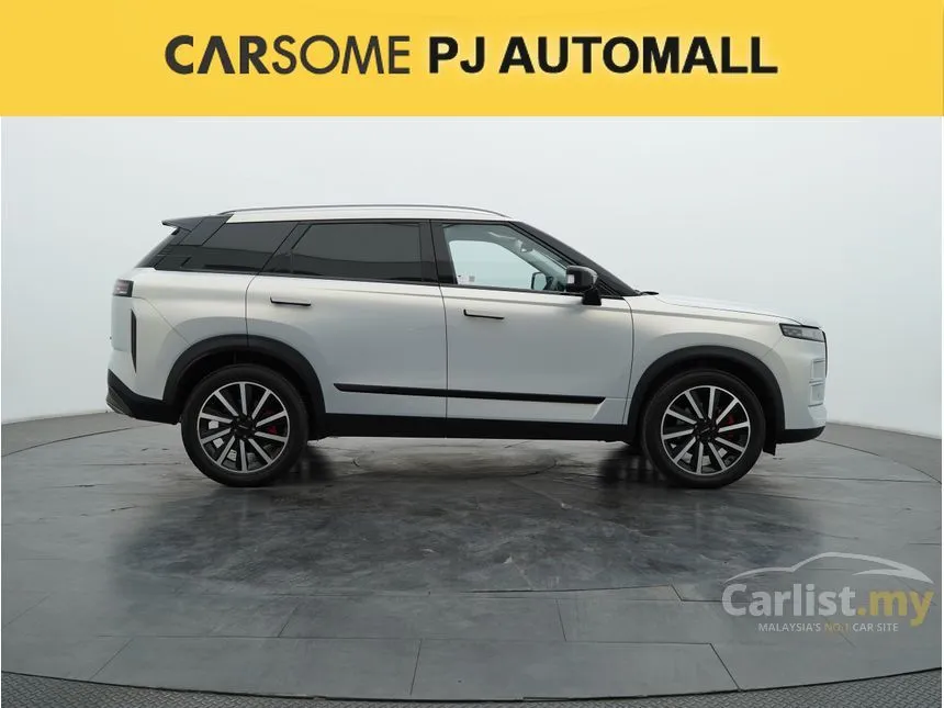 2025 JAECOO J7 SUV