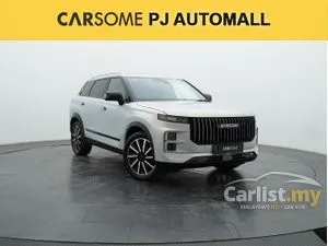 2025 JAECOO J7 1.6 SUV