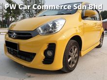 Original Year Made 2013 Perodua Myvi 1.5 SE Hatchback FREE 1 YEAR WARRANTY FREE 2 X SERVICE