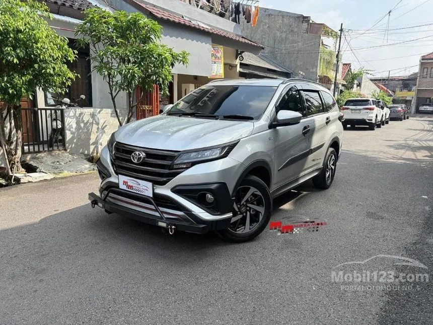 2019 Toyota Rush TRD Sportivo SUV