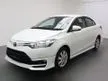 Used 2014 Toyota Vios 1.5 E Sedan ONE YEAR WARRANTY ONE CAREFUL OWNER - Cars for sale