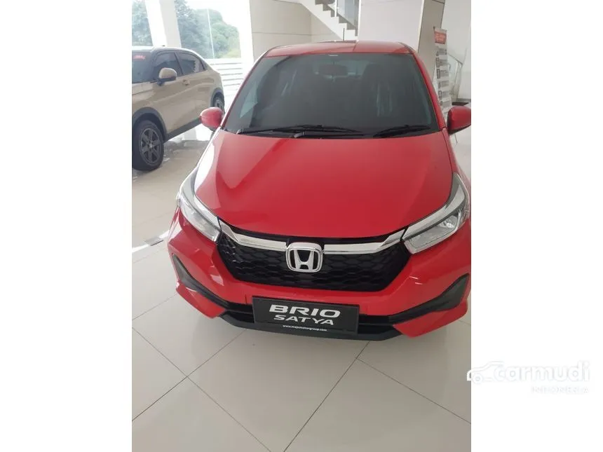 2024 Honda Brio E Satya Hatchback