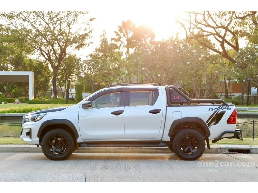 2019 Toyota HILUX REVO G Prerunner Rocco Double Cab Pickup