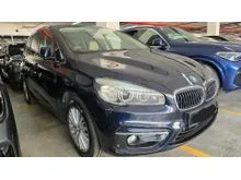 2015 Sime Darby Pre Owned BMW 220i 2.0 Gran Tourer MPV by Auto Selection