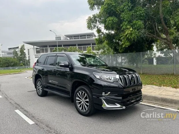 Toyota Land Cruiser Prado for Sale in Malaysia | Carlist.my