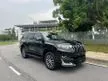 Recon 2021 Toyota Land Cruiser Prado 2.7 TX Petrol,Modellista Bodykit,Surround Camera,5 Seater,Bkack Leather Seat,Apple Car Play,BSM