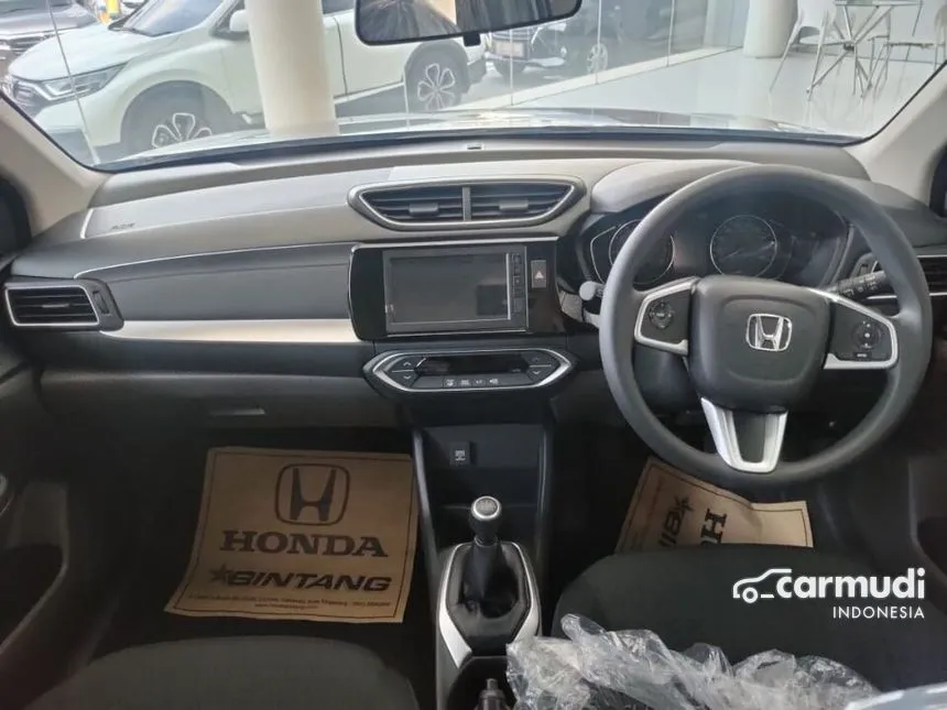 2024 Honda BR-V Prestige Honda Sensing N7X SUV