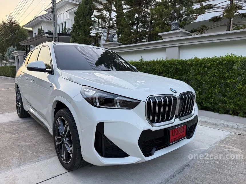 2023 BMW X1 sDrive20i M Sport SUV