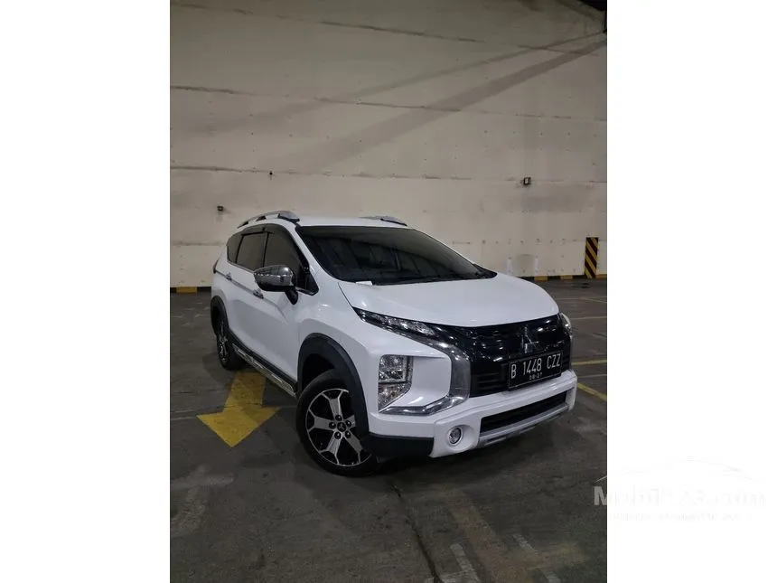 2022 Mitsubishi Xpander CROSS Wagon