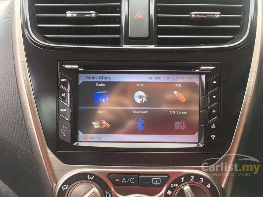Used Perodua Axia 1.0 (A) Advance 