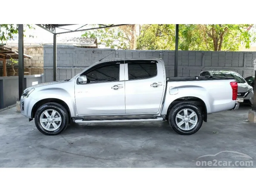 2018 Isuzu D-MAX Hi-Lander Z Cab-4 Pickup