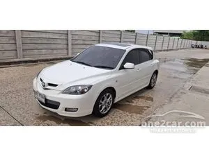 2008 Mazda 3 2.0 Maxx Sports Sunroof Hatchback