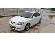 2008 Mazda 3 2.0 (ปี 03-10) Maxx Sports Sunroof Hatchback