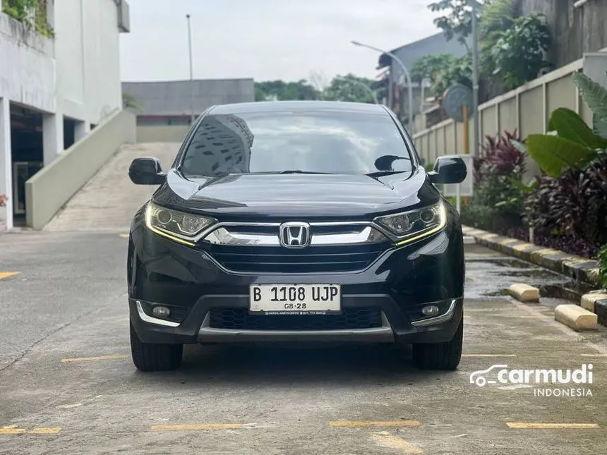 2017 Honda CR-V SUV