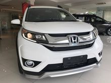 2018 Honda BR-V 1.5 V i-VTEC HONDA BRV **CASH BACK REWARD**FULL LOAN**CALL ME