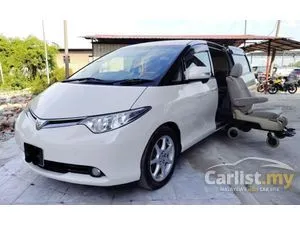 2006 Toyota Estima 2.4 MPV