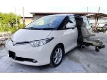2006 CASH OTR Toyota Estima 2.4 WELLCAB