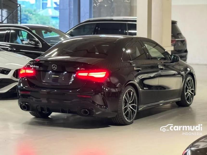 2024 Mercedes-Benz AMG A35 4MATIC Sedan