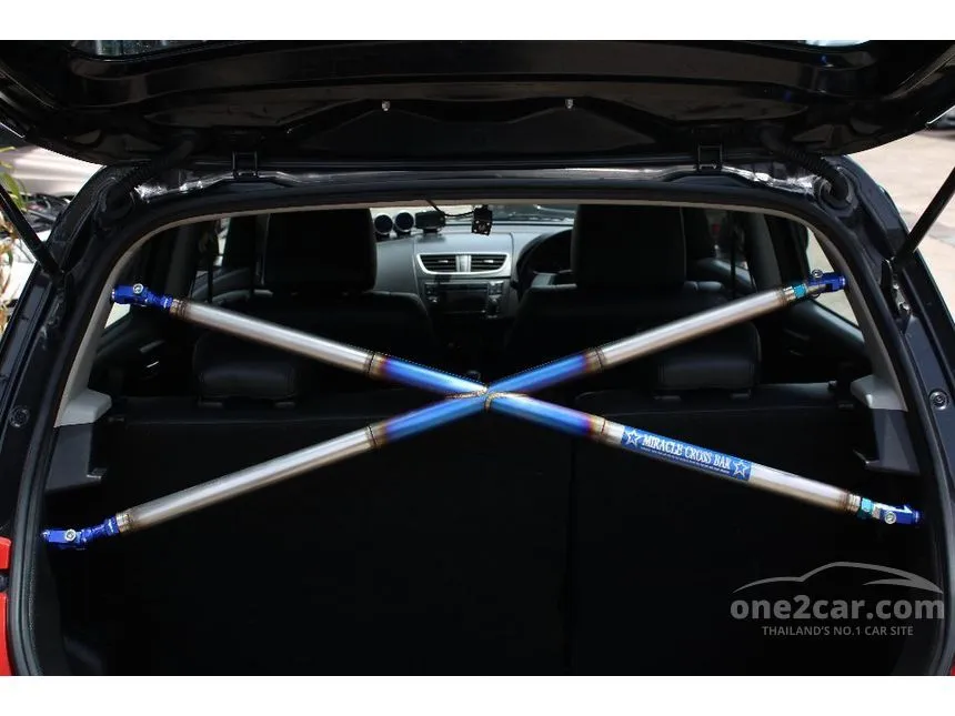 2014 Suzuki SWIFT GL Hatchback