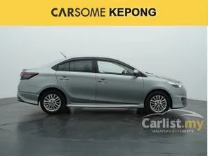 2014 Toyota Vios 1.5 G Sedan