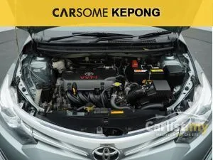 2014 Toyota Vios 1.5 G Sedan