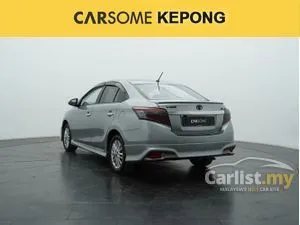 2014 Toyota Vios 1.5 G Sedan