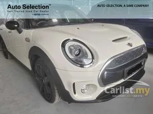 2019 MINI Clubman 2.0 Cooper S Wagon