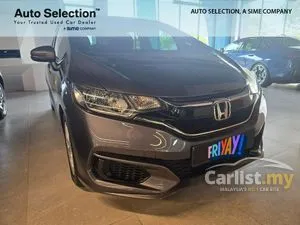 2018 Honda Jazz 1.5S Facelift #NicoleYap #SimeDarby