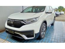 2021 Honda CR-V 1.5 Prestige Prestige VTEC SUV FACELIFT / Harga Honda CRV di Bekasi / Promo Harga Honda CRV 2021 Facelift / DP & Cicilan Terjangkau